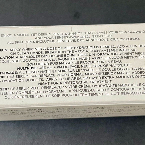 Noto Botanics Mini Deep Serum - Cream - Picture 2 of 3